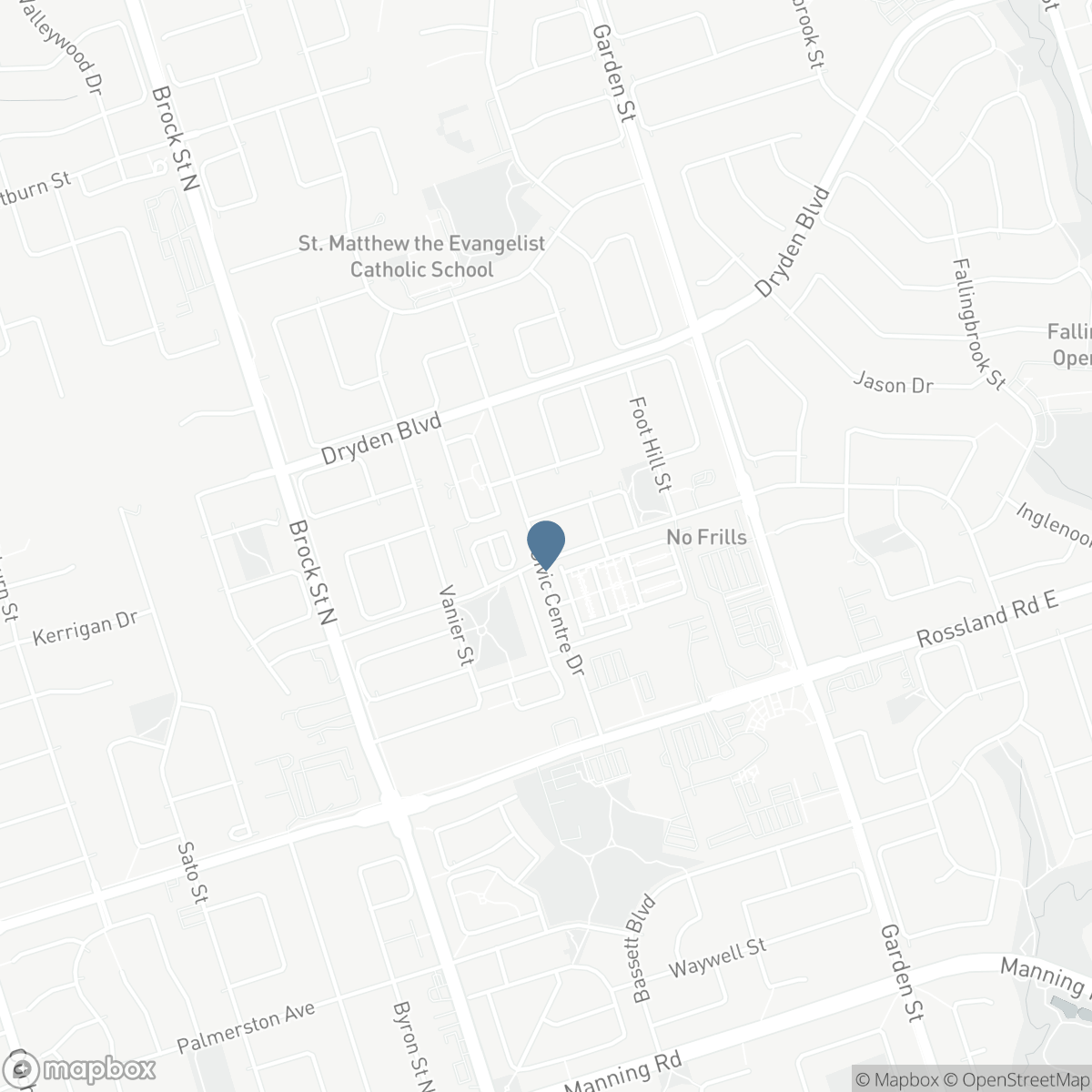 110 KENNETH HOBBS AVENUE, Whitby, Ontario L1R 0J3